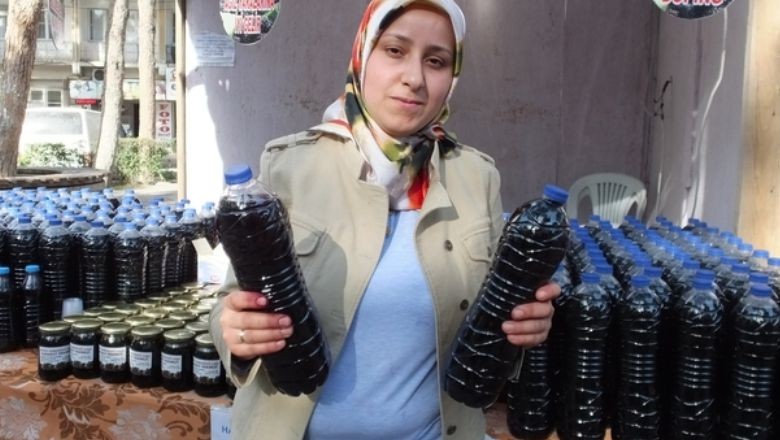 Balıkesir'in Şifa Kaynağı: Karadut Suyu