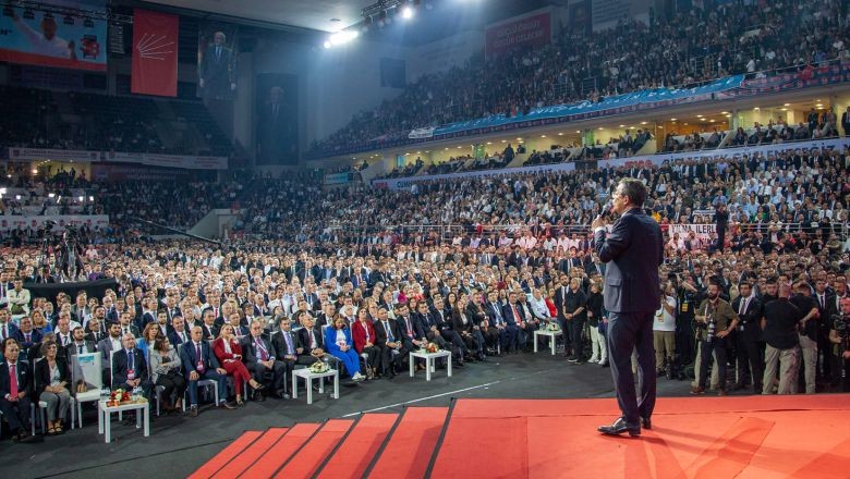Kılıçdaroğlu: “Sırtımdaki Hançerlerle Seçime Girmek Zorunda Kaldım”