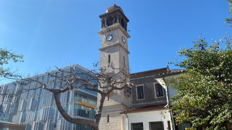 196 Yıldır Hiç Durmayan Çan: Koca Saat