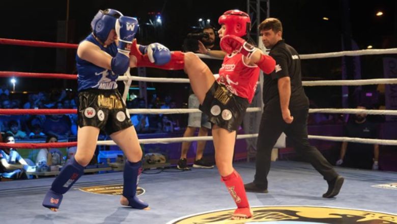 Muaythai Süper Ligi 2. Ayak Turnuvası Balıkesir'de
