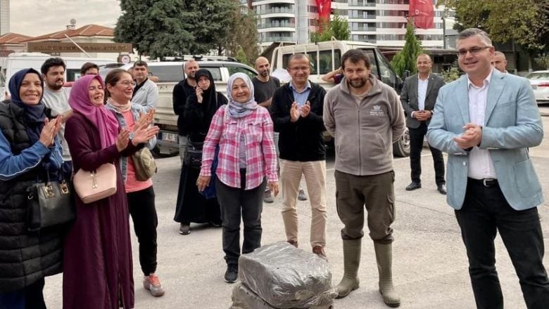 Balıkesir’de Mantar Üreticilerine Tam Destek