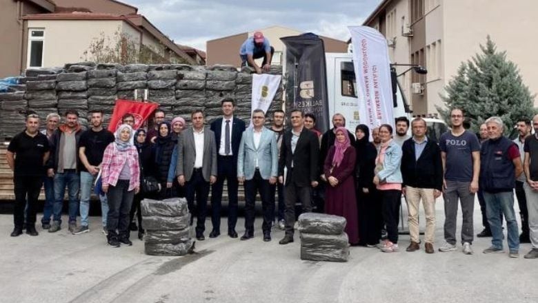 Balıkesir’de Mantar Üreticilerine Tam Destek