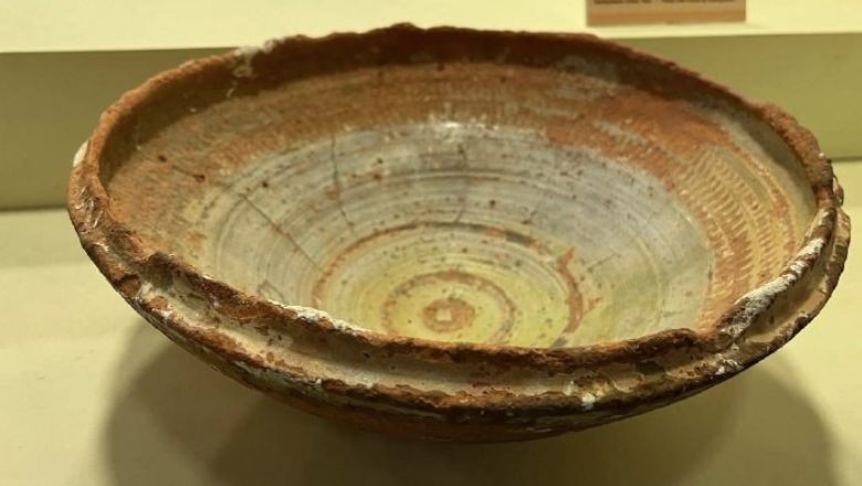 Marmara Denizi'ndeki Bizans Kalıntıları İnceleniyor