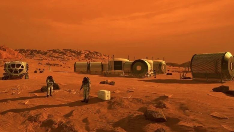 Elon Musk: "Dünya Yok Olduğunda Yeni Eviniz Mars Olacak"