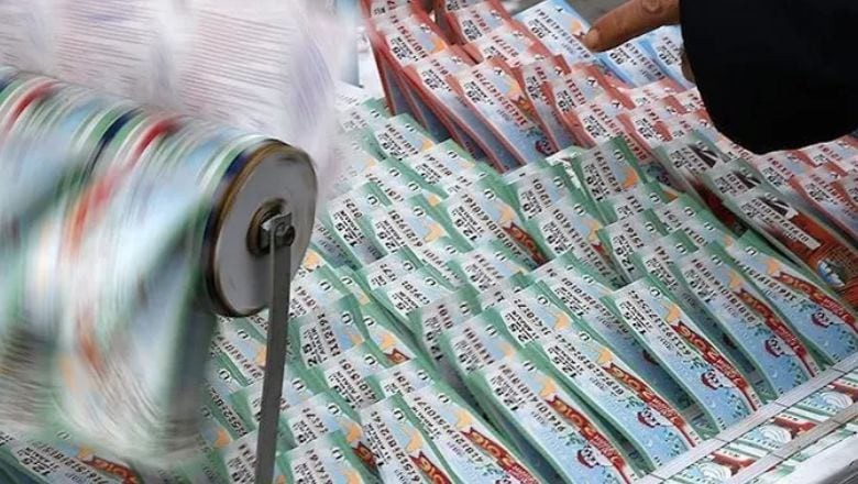 Milli Piyango'nun Yılbaşı Büyük İkramiyesi Belli Oldu