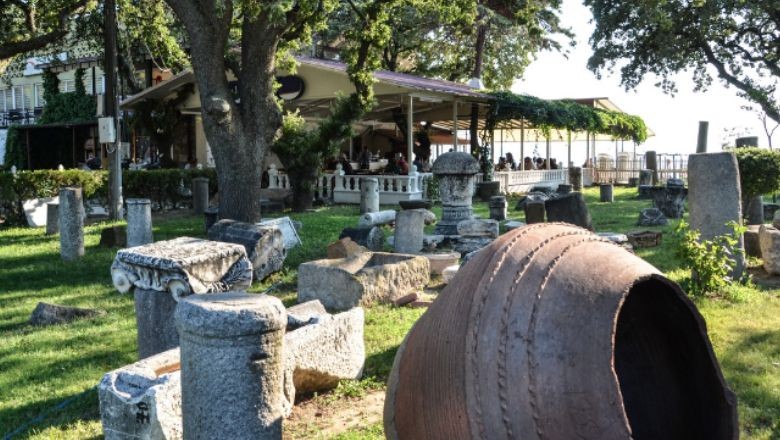 Balıkesir'in Mitolojideki Gizemli İzlerine Yolculuk