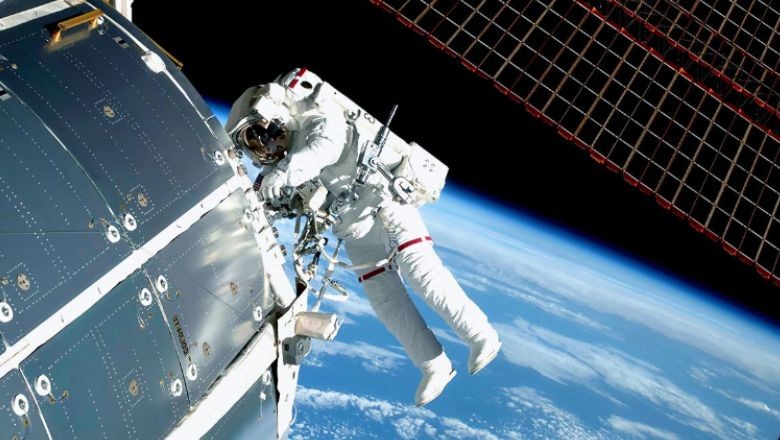 Astronotların El Çantası Uzayda Kayboldu!