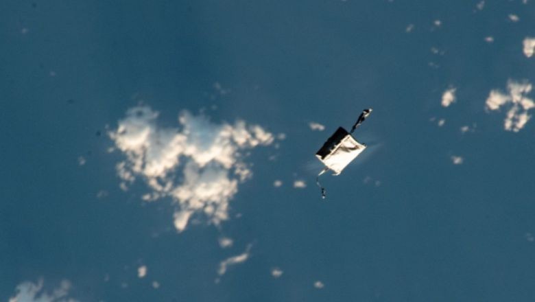 Astronotların El Çantası Uzayda Kayboldu!