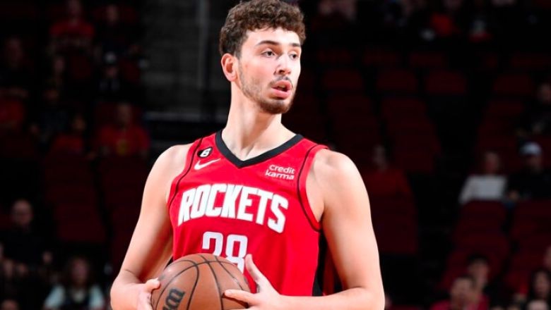 Alperen Şengün NBA Tarihine Geçti