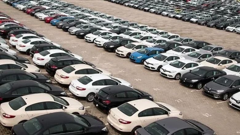On Binlerce Araç Satışa Çıkıyor 