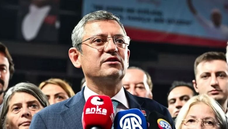 Özgür Özel'in İlk Ziyareti Gerçekleşecek