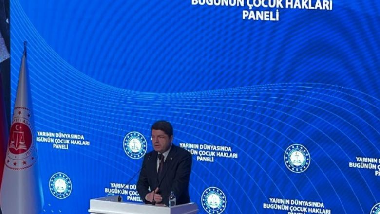 Bakan Tunç: “Büyük Türkiye ile Gurur Duyacaksınız”