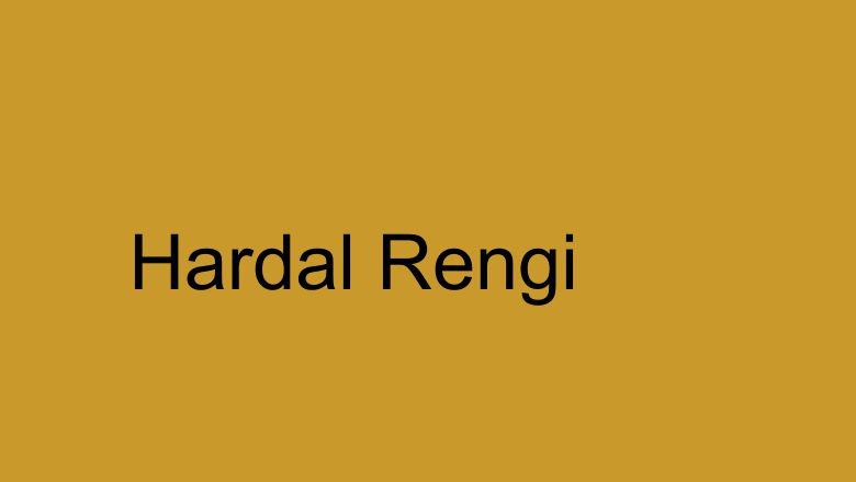 Sonbahar Modasının Renk Paleti