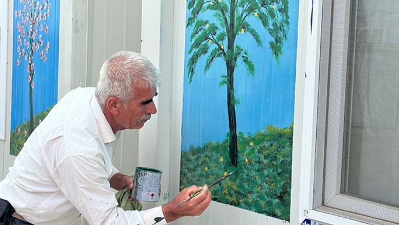 Sanatın Işığında Yeniden Doğuş