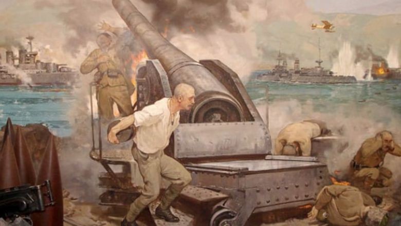 Çanakkale Zaferi’nin Kahramanı: Seyit Onbaşı