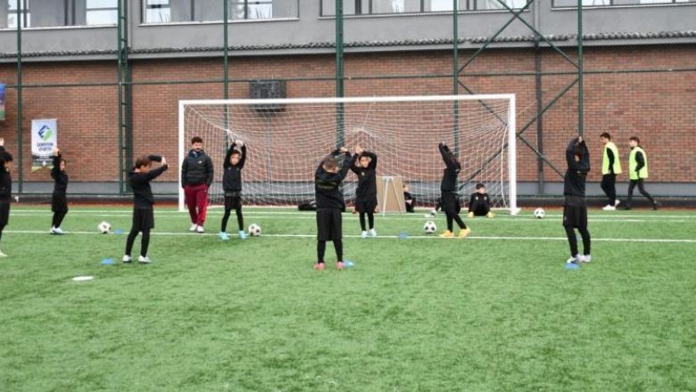 Sporun Kalbi Ali Hikmet Paşa’da Attı