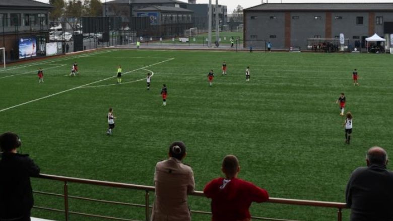 Sporun Kalbi Ali Hikmet Paşa’da Attı