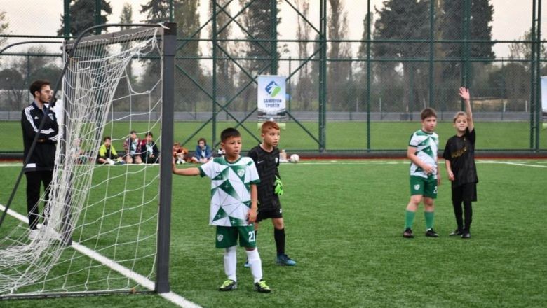 Sporun Kalbi Ali Hikmet Paşa’da Attı