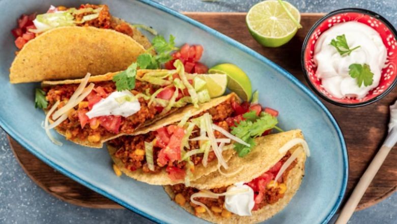 Geleneksel Meksika Yemeği: Taco
