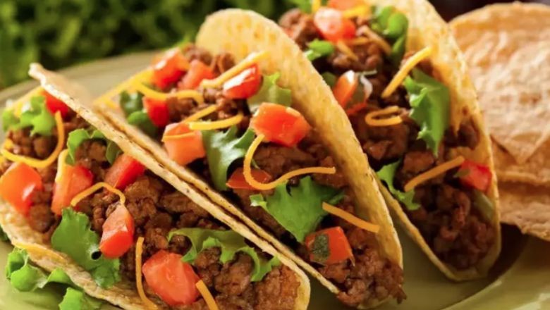 Geleneksel Meksika Yemeği: Taco