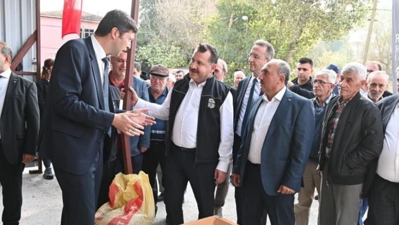 Büyükşehir'den Tarıma Sınırsız Destek