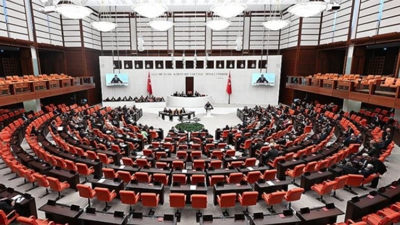 TBMM'nin Gündeminde Kentsel Dönüşüm Var!