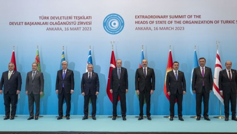 Liderler "Türk Devri" İçin Bir Arada