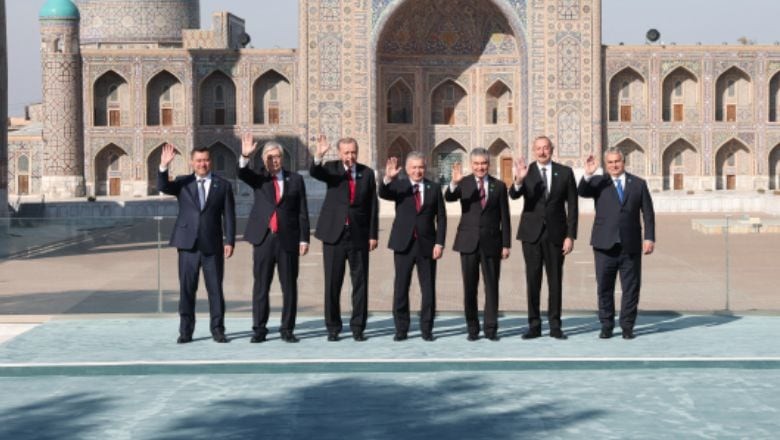 Liderler "Türk Devri" İçin Bir Arada