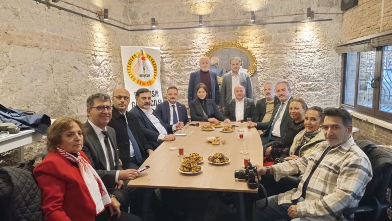 BGYC ve TİMBİR Binasına Ziyaret