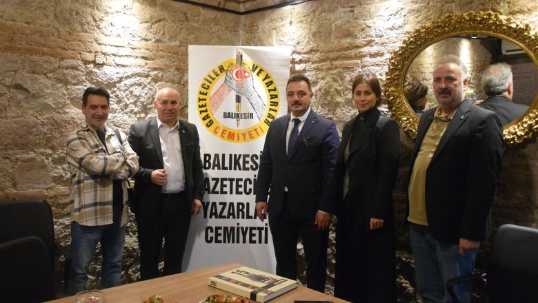 BGYC ve TİMBİR Binasına Ziyaret