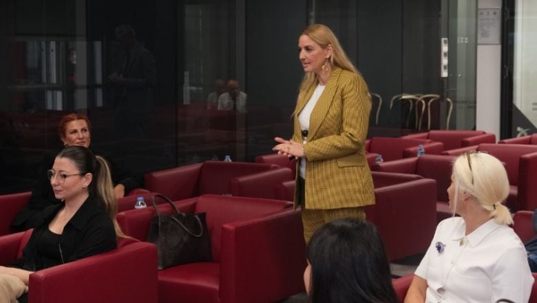 TOBB İl Kadın Girişimciler Kurulu Toplandı