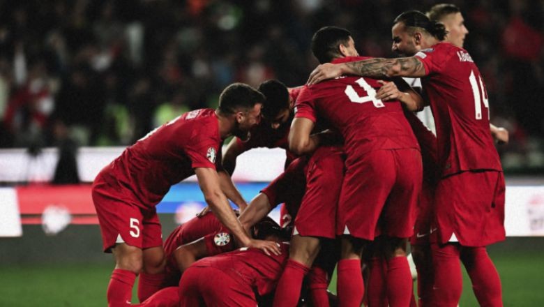 Türkiye Galibiyetle Almanya'yı Geride Bıraktı!