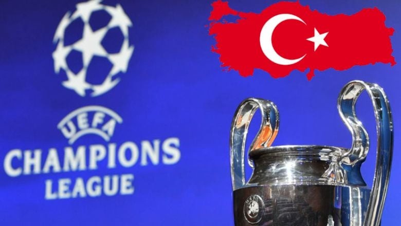 UEFA Ülke Puanı Sıralaması: Türkiye