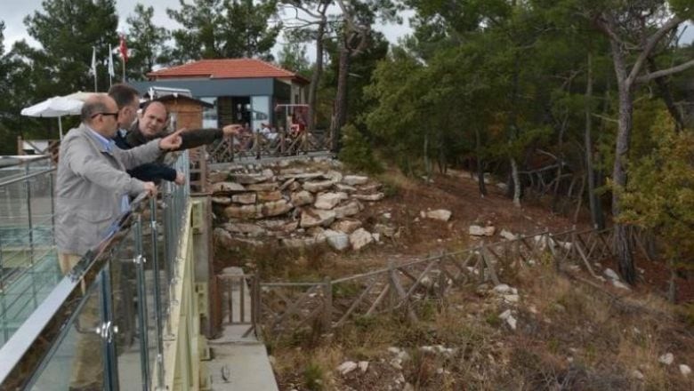 Vali Ustaoğlu'ndan Turizm ve Kültürel Ziyaret