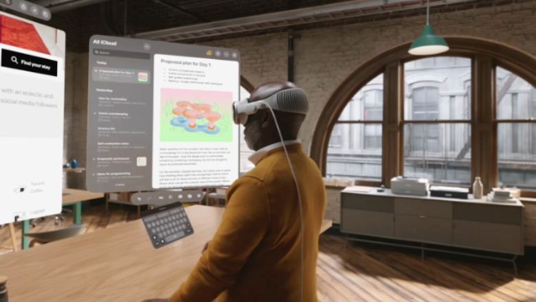 Apple Vision Pro'nun Çıkış Tarihi Netlik Kazandı!