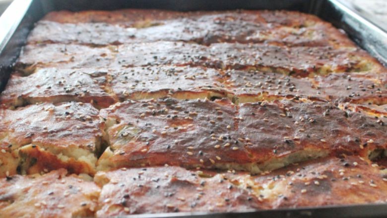 Havran Yağlı Pide Nasıl Yapılır? Lezzet Şöleni Balıkesir Usulü Yağlı Pide