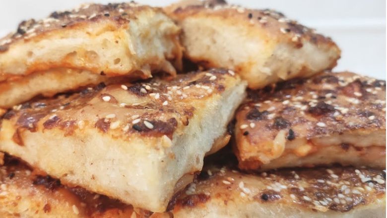 Lezzet Şöleni Balıkesir Usulü Yağlı Pide