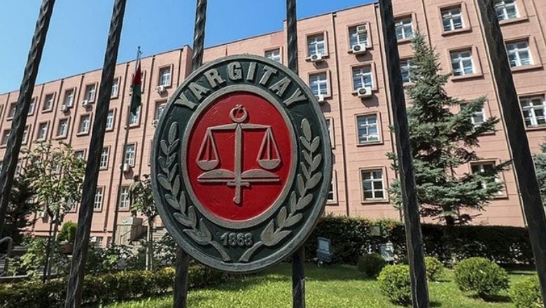 Ankara Barosu 10 Kasım'da Yargıtay'a Yürüyecek