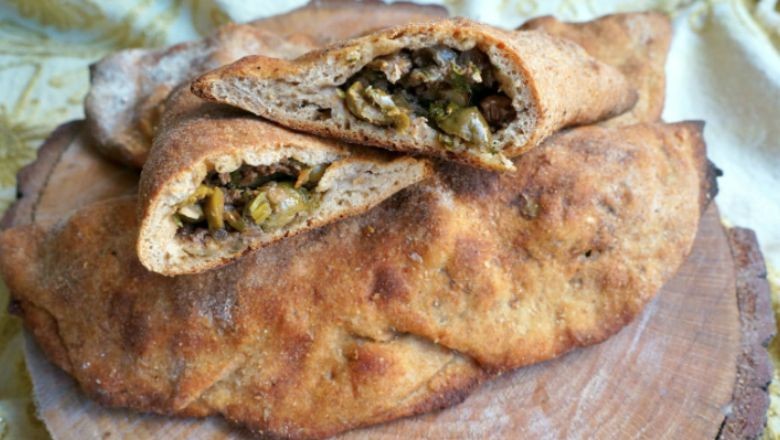 Zeytinli Balıkesir Pidesini Duymuş Muydunuz?