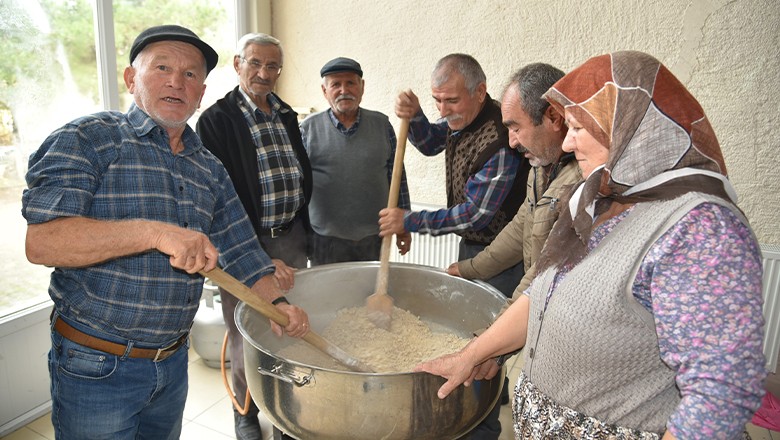 102 Yıl Sonra Düvertepe’de İbrahim Ethem Akıncı’nın Bildirisi Okundu