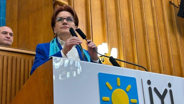 Akşener Kazanacağı Belediyelerde Ulaşımda Atılacak Adımları Anlattı