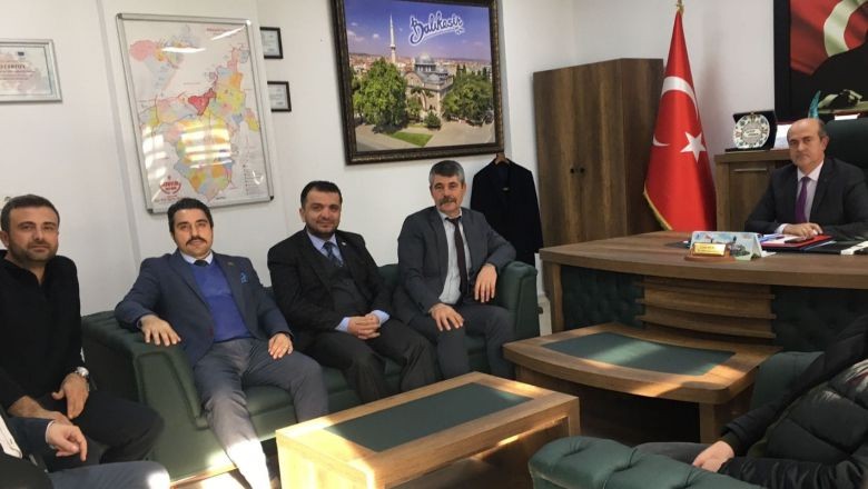 Altıeylül'de Eğitimde İşbirliği