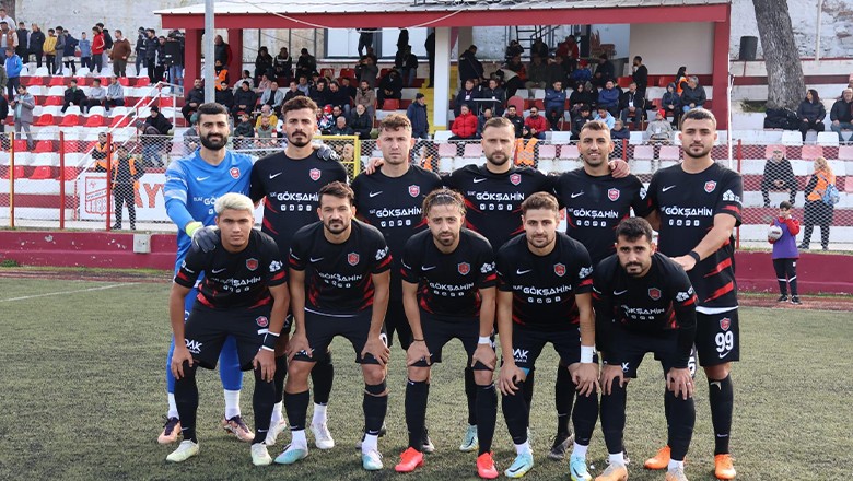 Ayvalıkgücü Belediyespor 0 - 1 Kepezspor 
