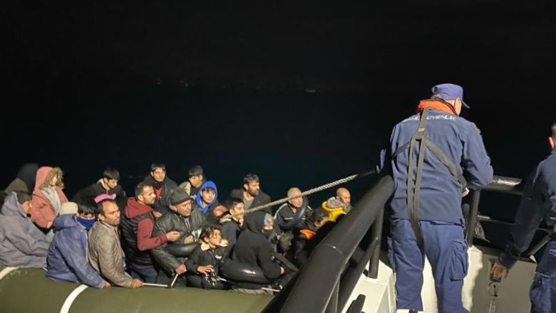 Ayvalık'ta 2 Operasyon!