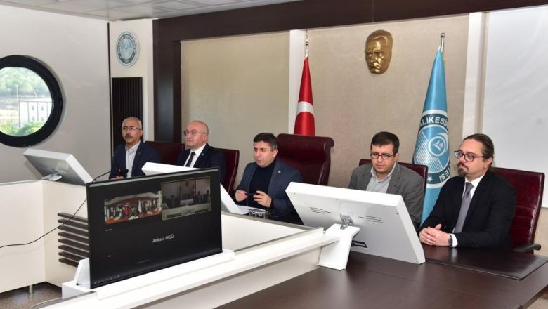 BAÜN ile Ankara MGÜ Arasında İş Birliği