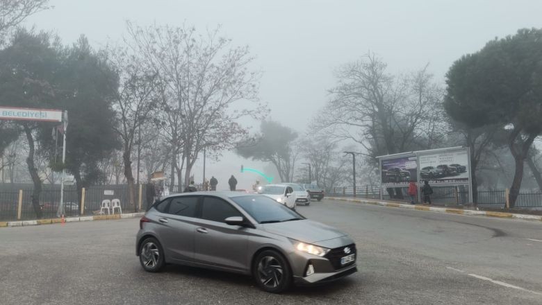 Balıkesir İçin Sis ve Pus Uyarısı