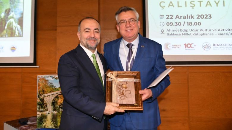 Balıkesir Jeopark Koruma Alanı Olan Tek İl Oldu