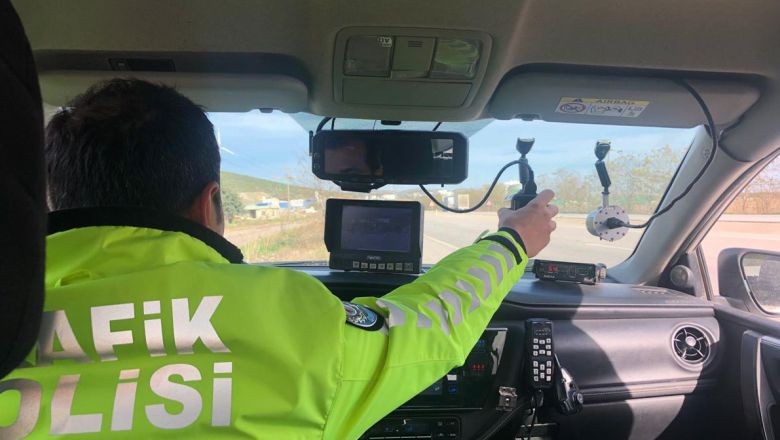 Balıkesir’de 8 Kişinin Ehliyeti Daimi İptal Edildi