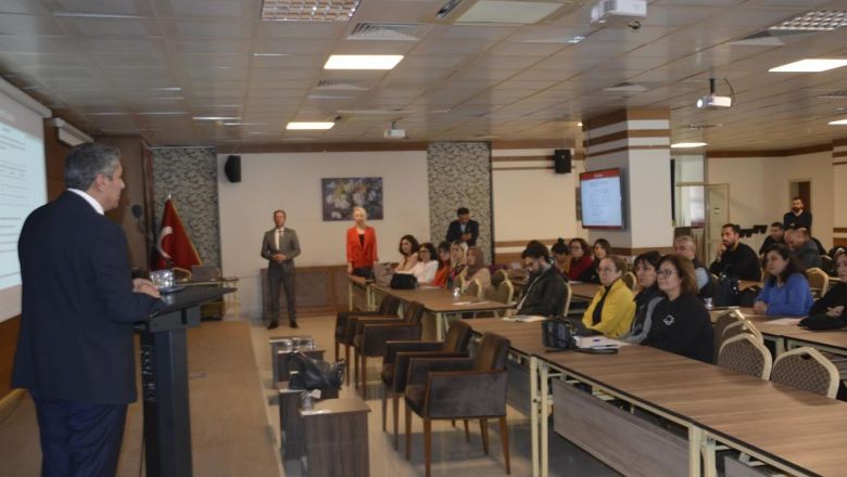 Balıkesir'de Eğitimciler İçin Ölçme Değerlendirme Semineri