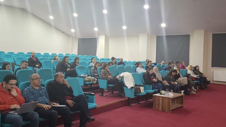 Balıkesir'de Eğitimde Erasmus Rüzgarı
